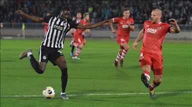 Europska liga: Remi Partizana i AZ Alkamara