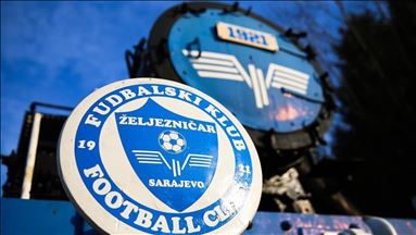 Sarajevo: Fudbalski klub Željezničar proslavio 98. rođendan