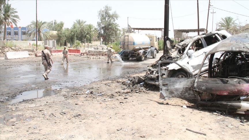 Експлозија во ирачката област Карбала, загинаа 12 лица