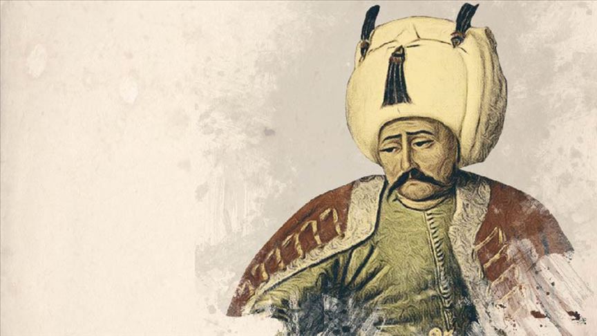 zamaninin iskender i yavuz sultan selim