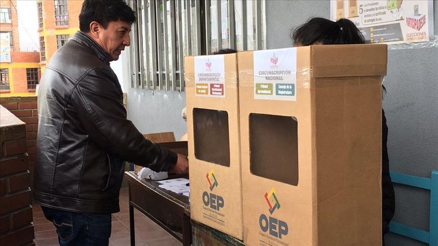 Misión de la Unión Europea observará las elecciones generales en Bolivia