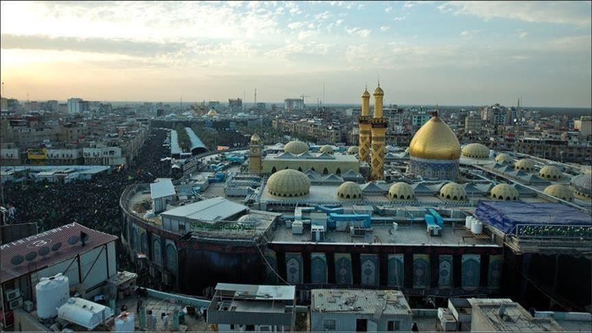 Irak : 12 morts dans l'explosion d'un bus à Kerbala 