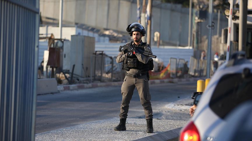 İsrail güçleri Doğu Kudüs’te 4 Filistinliyi yaraladı