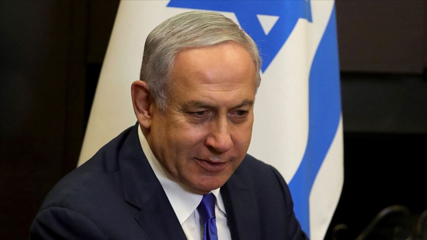 Netanyahu siyaseti bırakma karşılığı af talep etme yolunu arıyor
