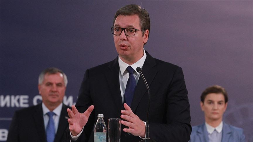 Vučić pozvao odgovorne u RS-u da ne reaguju prenagljeno na Deklaraciju SDA