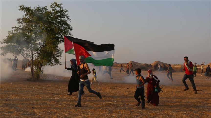 Газа: Израелските војници ранија 74 Палестинци