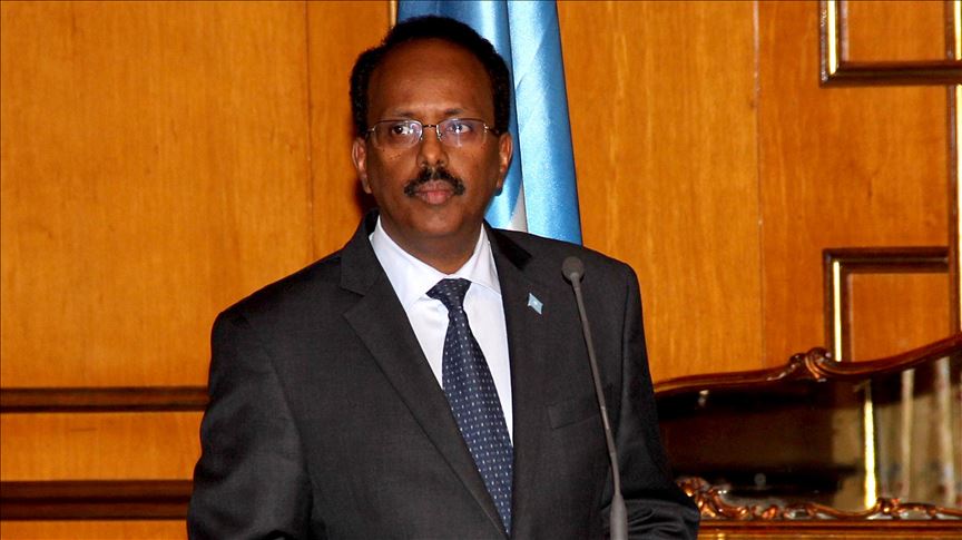 Somali President signs anti corruption bill into law