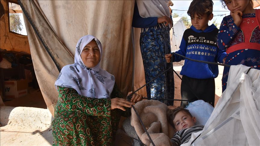 Peace remains ‘unreachable dream’ for Syrian family
