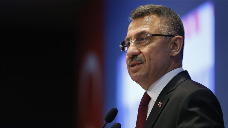 Vicepresidente turco confirma la reapertura de la ciudad de Varosha en Chipre