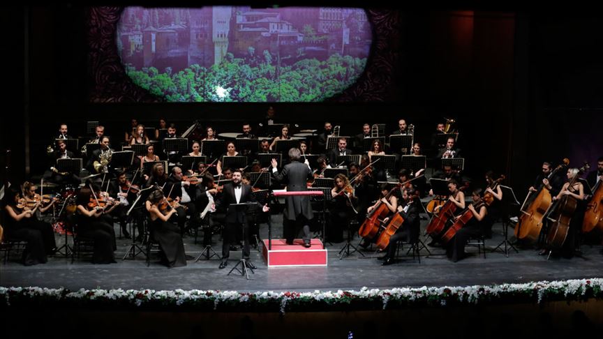 SAMDOB yeni sanat sezonunu konserle açtı