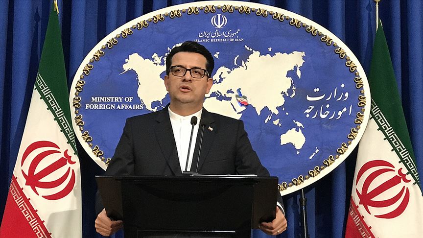 'ABD yaptırım siyasetinin başarısız olduğunu kabul etmeli'