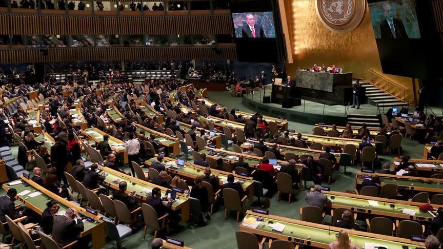 Отношения Иран-США и климат - приоритеты сессии Генассамблеи ООН 