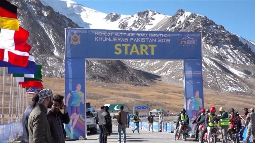 Maratona në lartësi mbi 4 mijë metra fillon në Pakistan