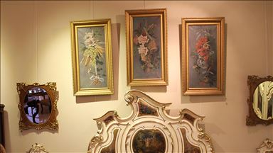 Sanat eseri ve antika ihracatı katlandı