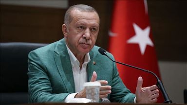 Erdogan: Svijet je veći od pet članica VSUN-a, nisu u stanju riješiti izraelsko pitanje
