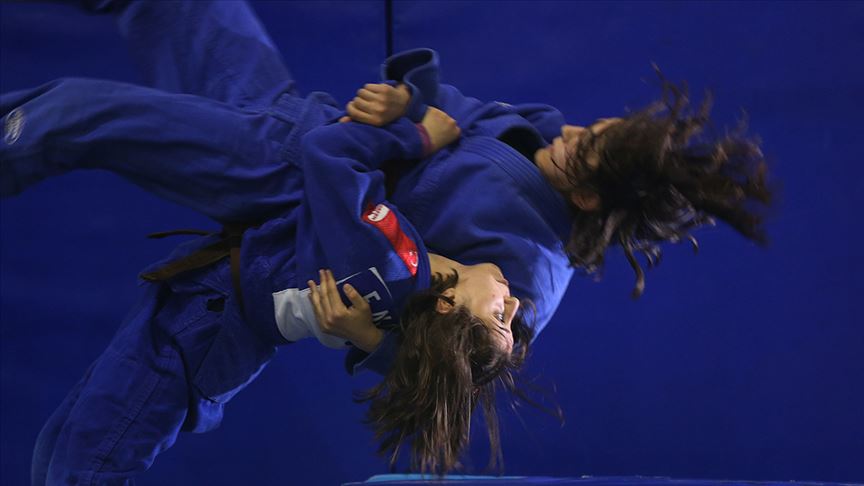 Ümit Milli Judo Takımı Balkan şampiyonu oldu