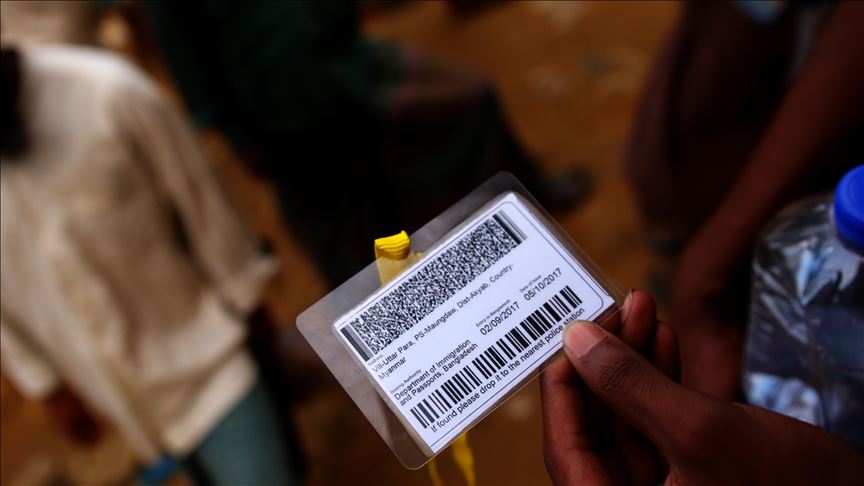 Bangladesh: Detentions over giving NID card to Rohingya