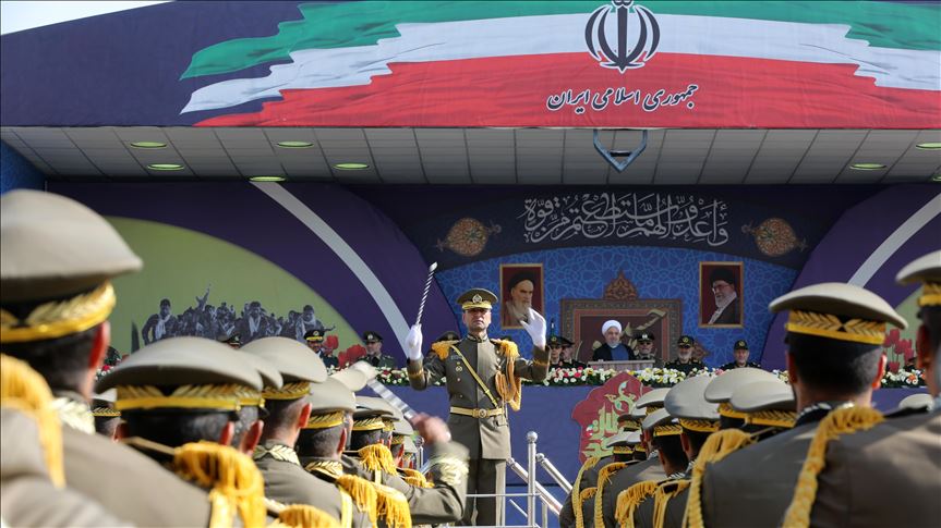 Iran vows ‘crushing response’ to any attack