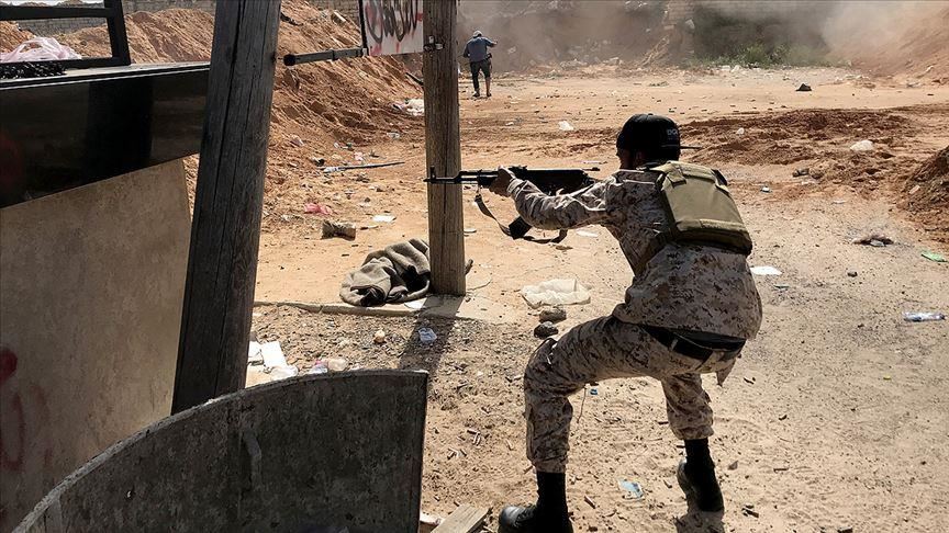 В Алжире не исключают вторжения ливийского генерала Хафтара