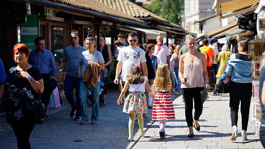 FHMZBiH: Prije podne sunčano vrijeme, poslijepodne moguće naoblačenje