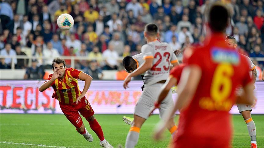 Galatasaray ile Yeni Malatyaspor 10. randevuda - Gazete Rize ...