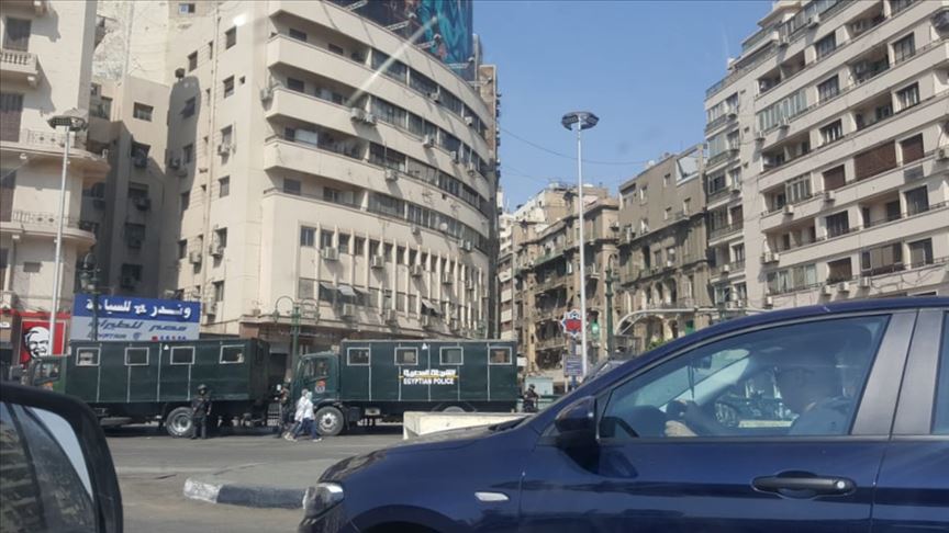 مصر.. توقيف نحو 300 شخص منذ أحداث الجمعة (مصدران)
