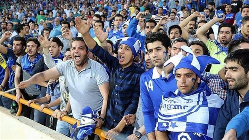 درگیری هواداران استقلال و پرسپولیس 98 مصدوم برجا گذاشت