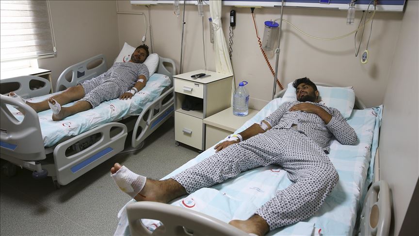 بانگهشهی ئهشكهنجهدانی كۆچبهران له لایهن یۆنان و دیپۆرتکردنەوهیان بۆ توركیا