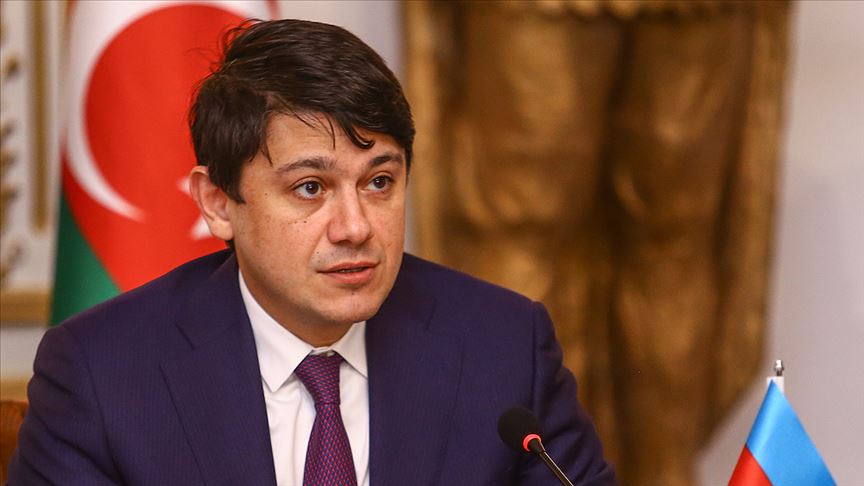 Azerbaycan Diaspora Bakanı Muradov: Azerbaycanlıların sınır dışı edileceği haberleri asılsız