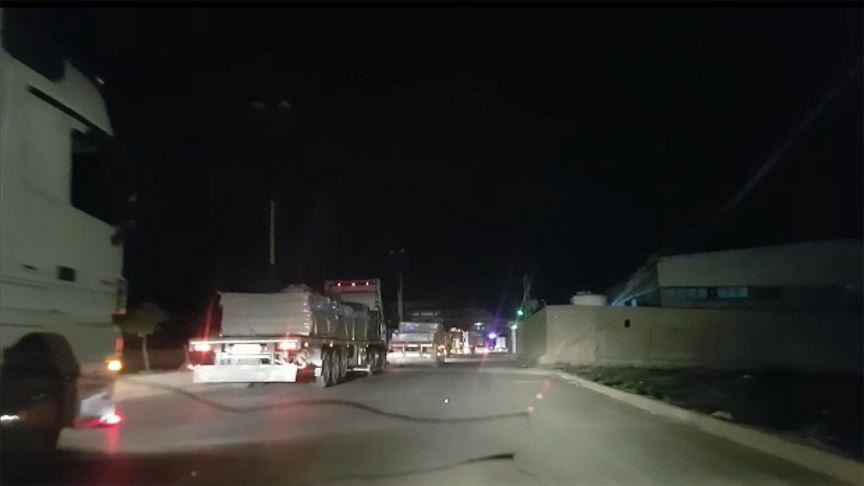 ادامه کمکهای لجستیکی آمریکا به تروریستها در سوریه