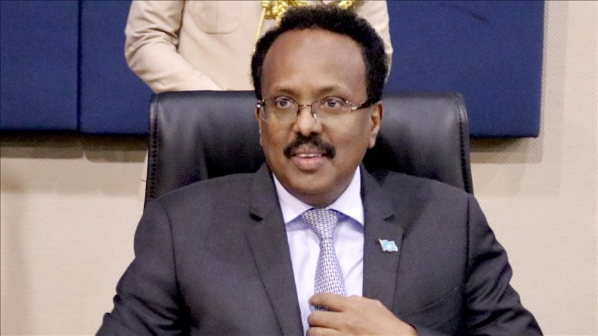 Somali president to attend UN assembly for 1st time