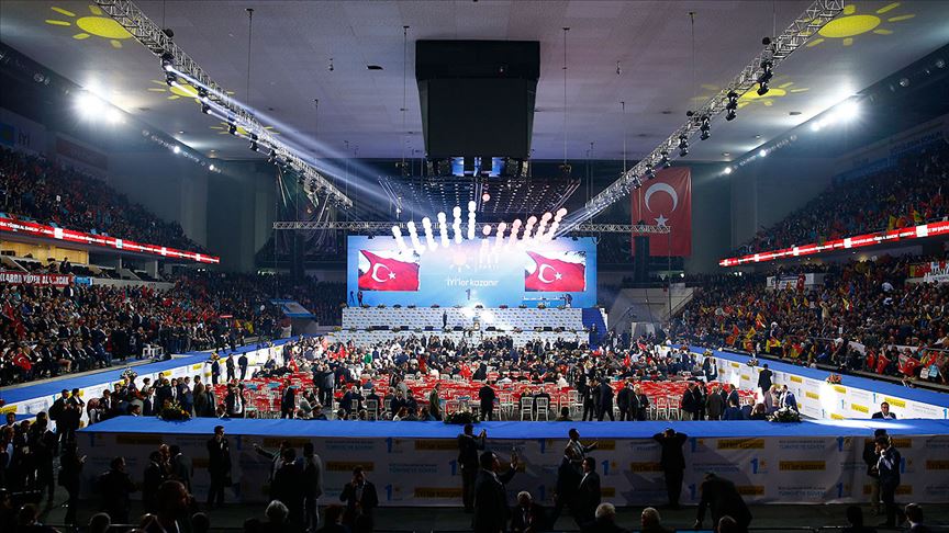 İYİ Parti kurultay çalışmalarına hız verdi