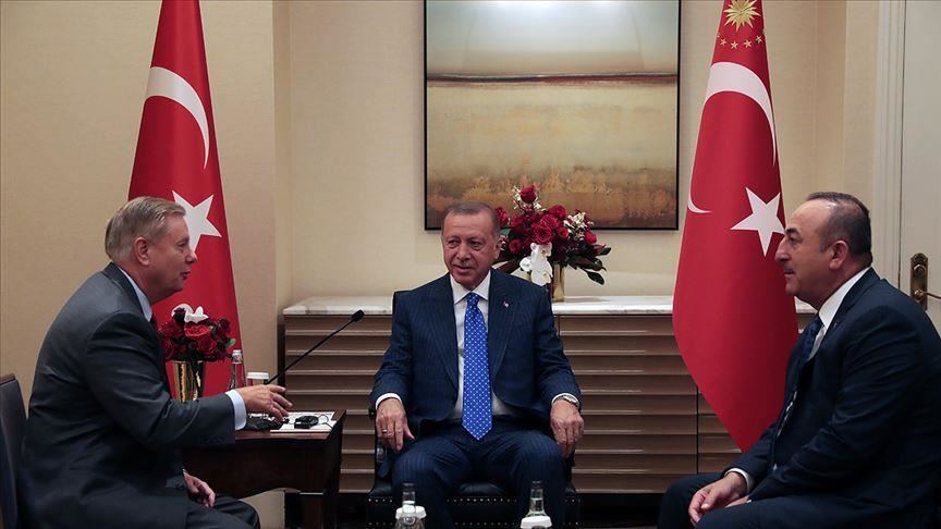 Senator 'hopeful' for strategic US-Turkey relationship