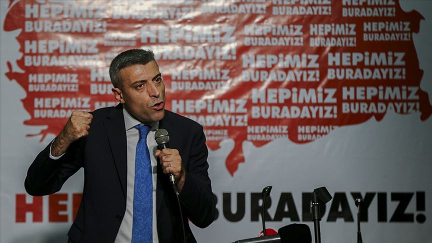 Ardahan Bağımsız Milletvekili Yılmaz'dan yeni parti hazırlığı