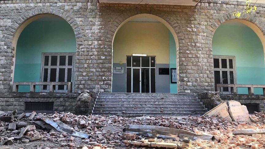 UPDATE - U zemljotresu u Albaniji povrijeđeno najmanje 105 osoba