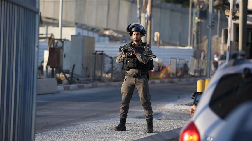 Israeli forces injure 6 Palestinians in West Bank