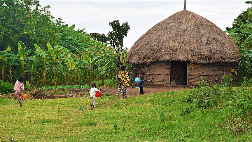 المنازل التقليدية في إثيوبيا طابع محلي عابر للزمن