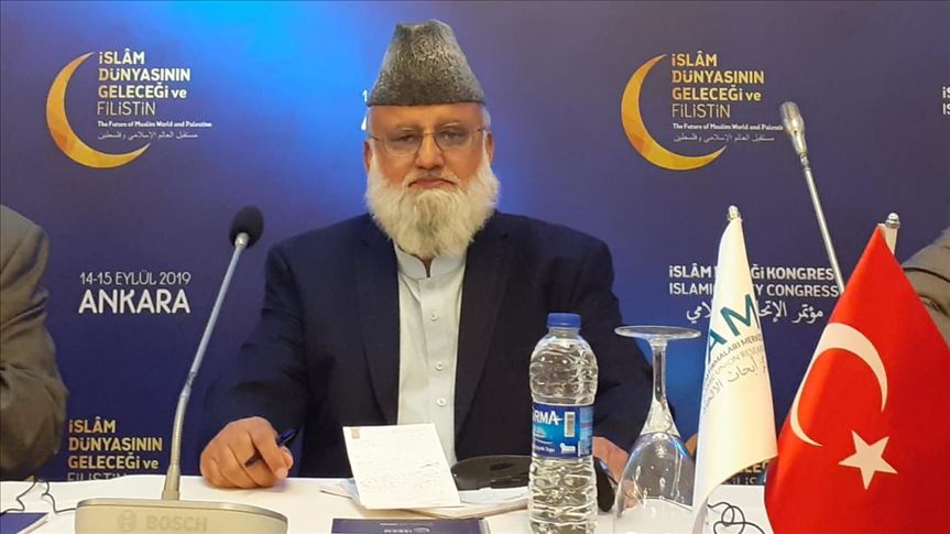 Kashmiri lawmaker urges Erdogan to raise Kashmir at UN