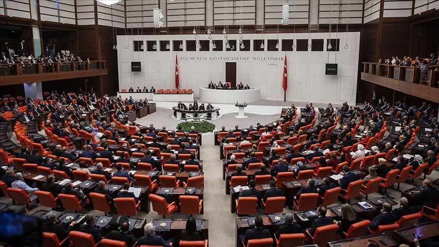 Turkey: AK Party shares new judicial reform package