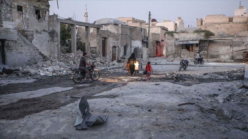 Syria: US-led coalition kills 3,700+ civilians in 5 yrs