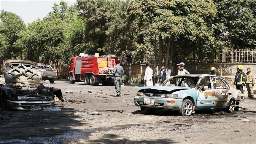 Afghanistan : 14 civils tués dans un raid des forces gouvernementales à Helmand
