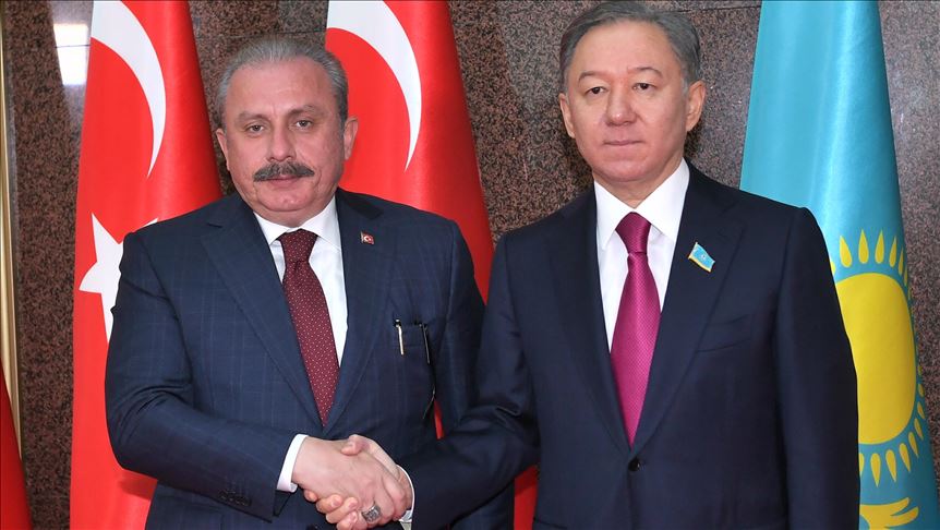 Турция ожидает от Казахстана шагов по борьбе с FETÖ 