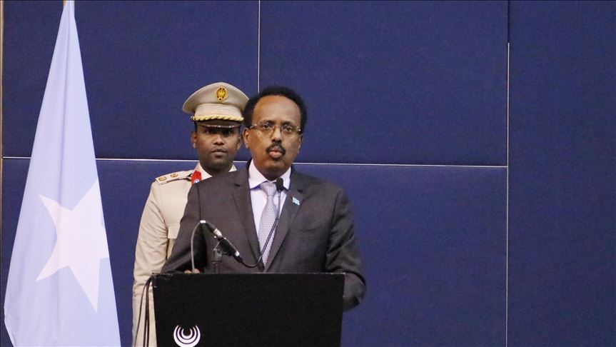 Presidente somalí asistirá por primera vez a asamblea de la ONU