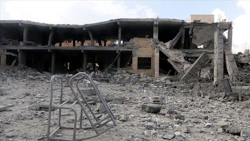 Во напади на коалицијата под водство на САД во Сирија загинаа над 3.000 цивили 