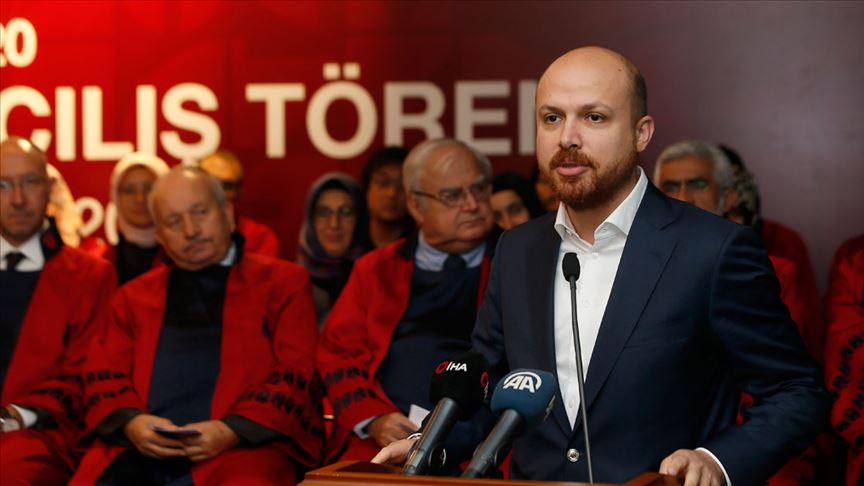 'Biliniz ki aynı gemideyiz'