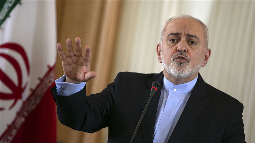 İran Dışişleri Bakanı Zarif: ABD ile savaşı başlatan biz olmayacağız