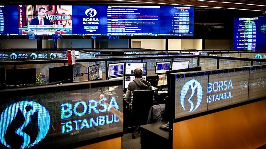 Turkish stocks end Monday 0.22% down 