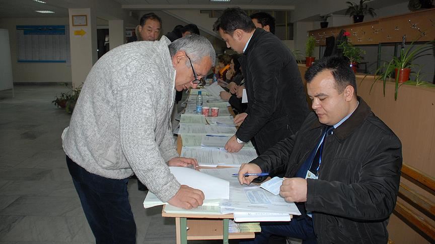 Uzbekistan set for general elections in December