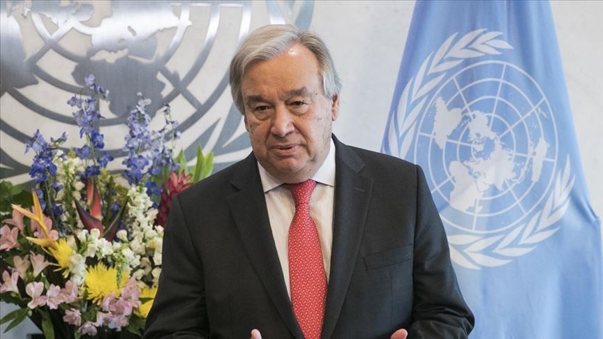 Climate emergency is race we can win: UN chief