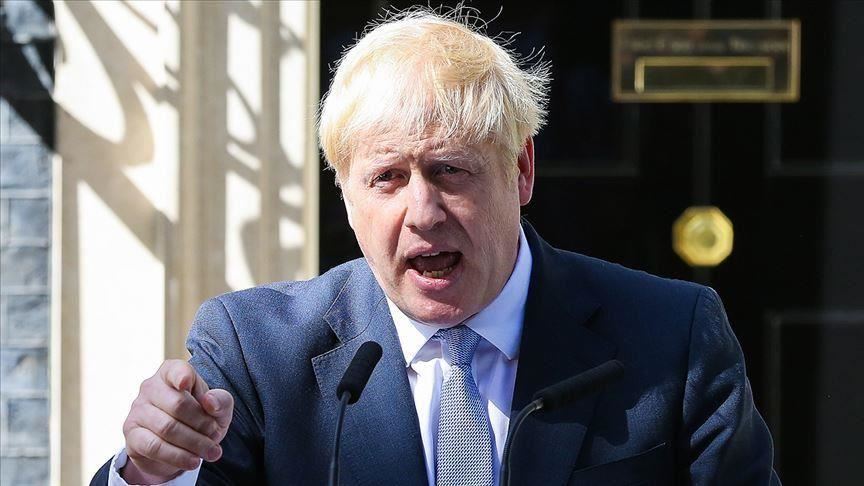 Iran responsible for Aramco attack UK's Johnson says